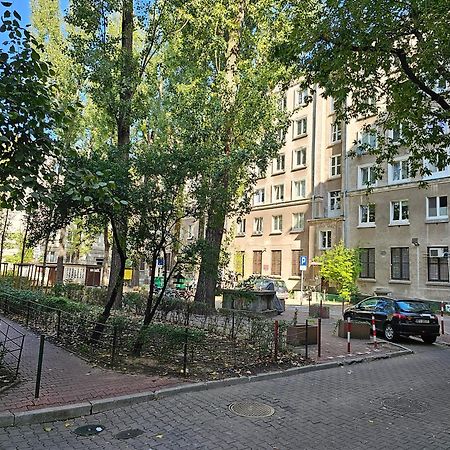 Apartament Dzielna Warsawa Bagian luar foto