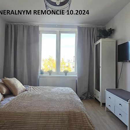 Apartament Dzielna Warsawa Bagian luar foto