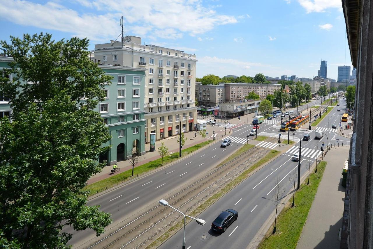 Apartament Dzielna Warsawa Bagian luar foto