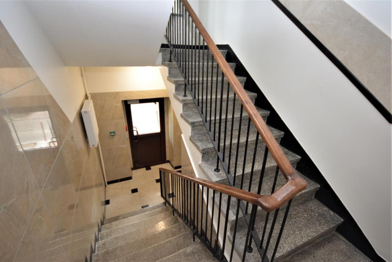 Apartament Dzielna Warsawa Bagian luar foto