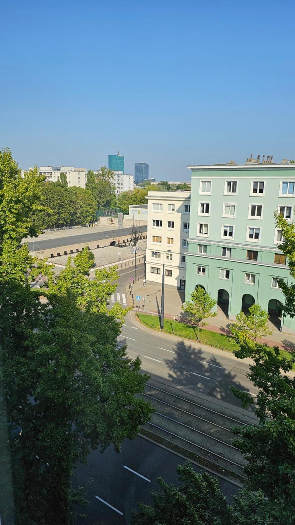 Apartament Dzielna Warsawa Bagian luar foto