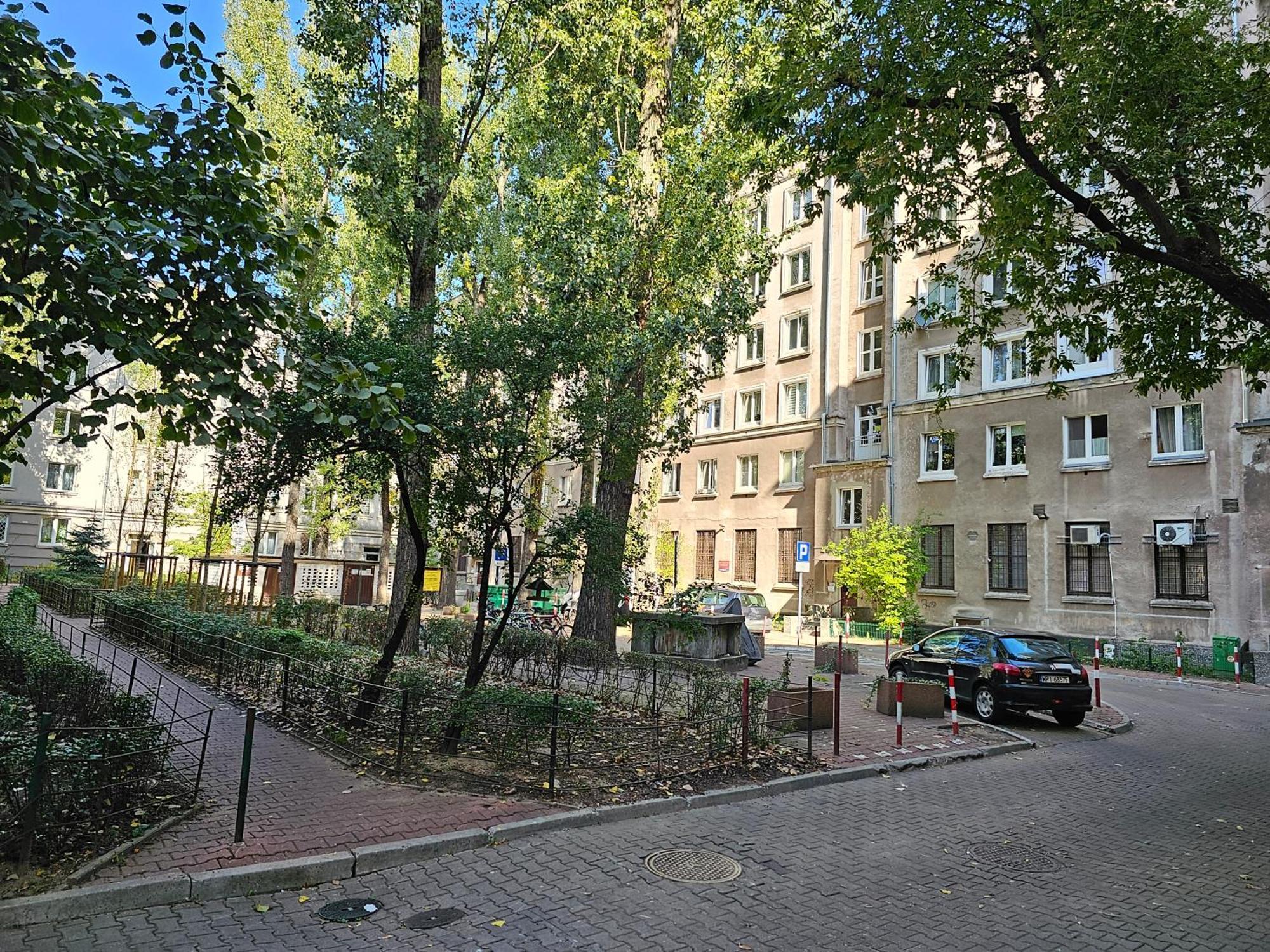Apartament Dzielna Warsawa Bagian luar foto