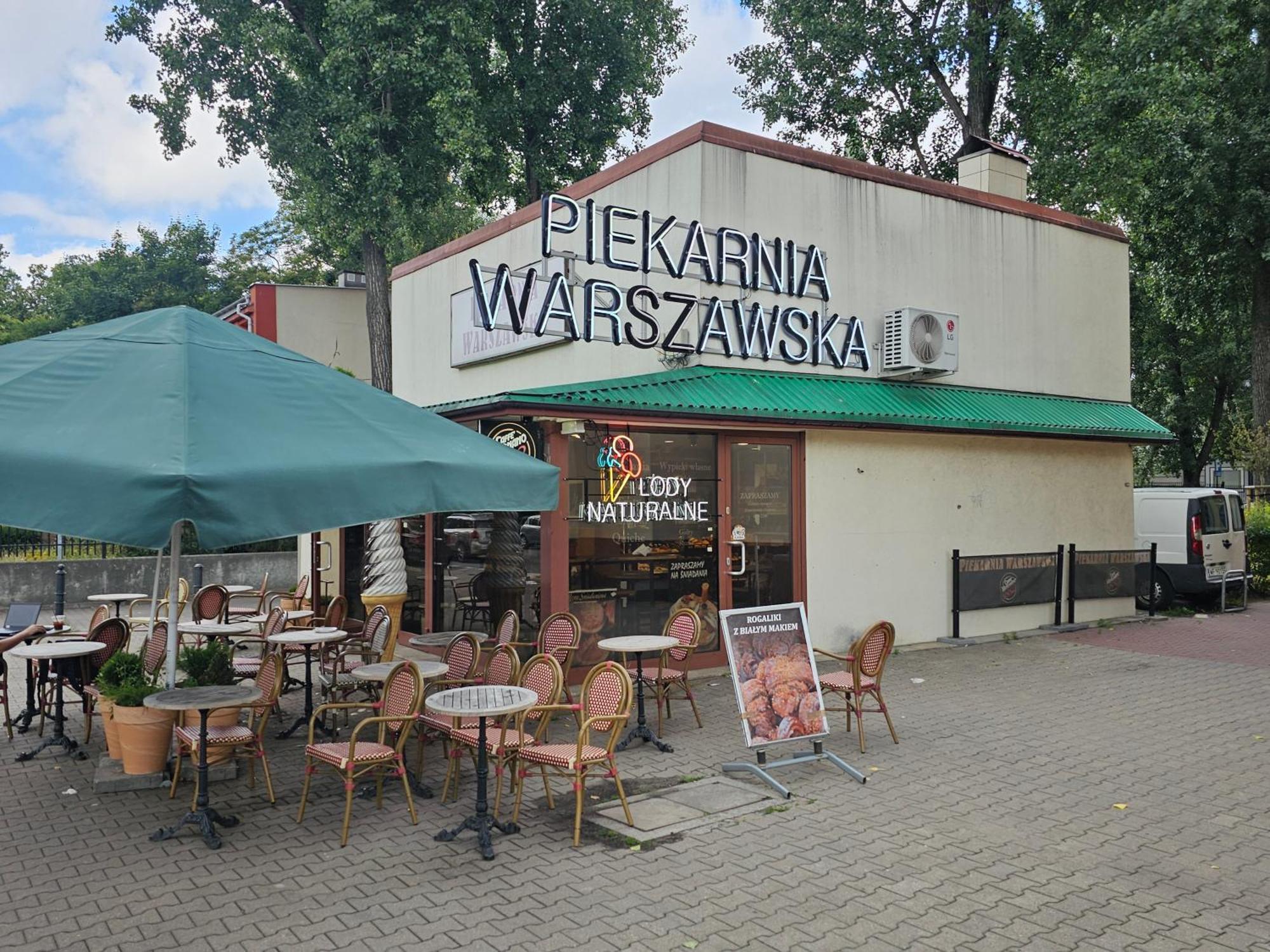 Apartament Dzielna Warsawa Bagian luar foto