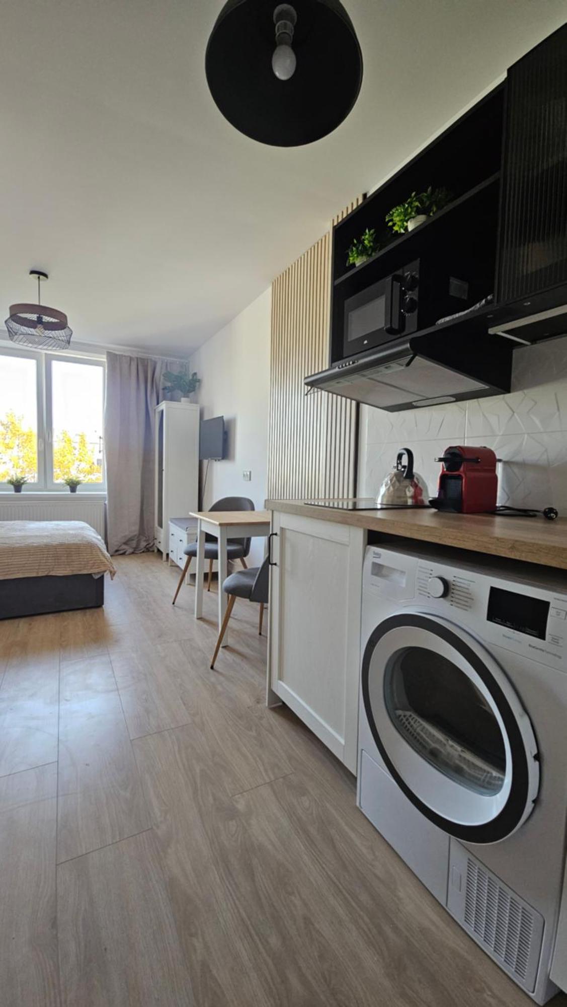 Apartament Dzielna Warsawa Bagian luar foto