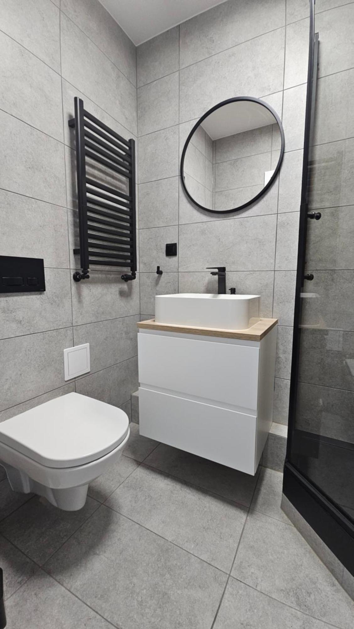 Apartament Dzielna Warsawa Bagian luar foto