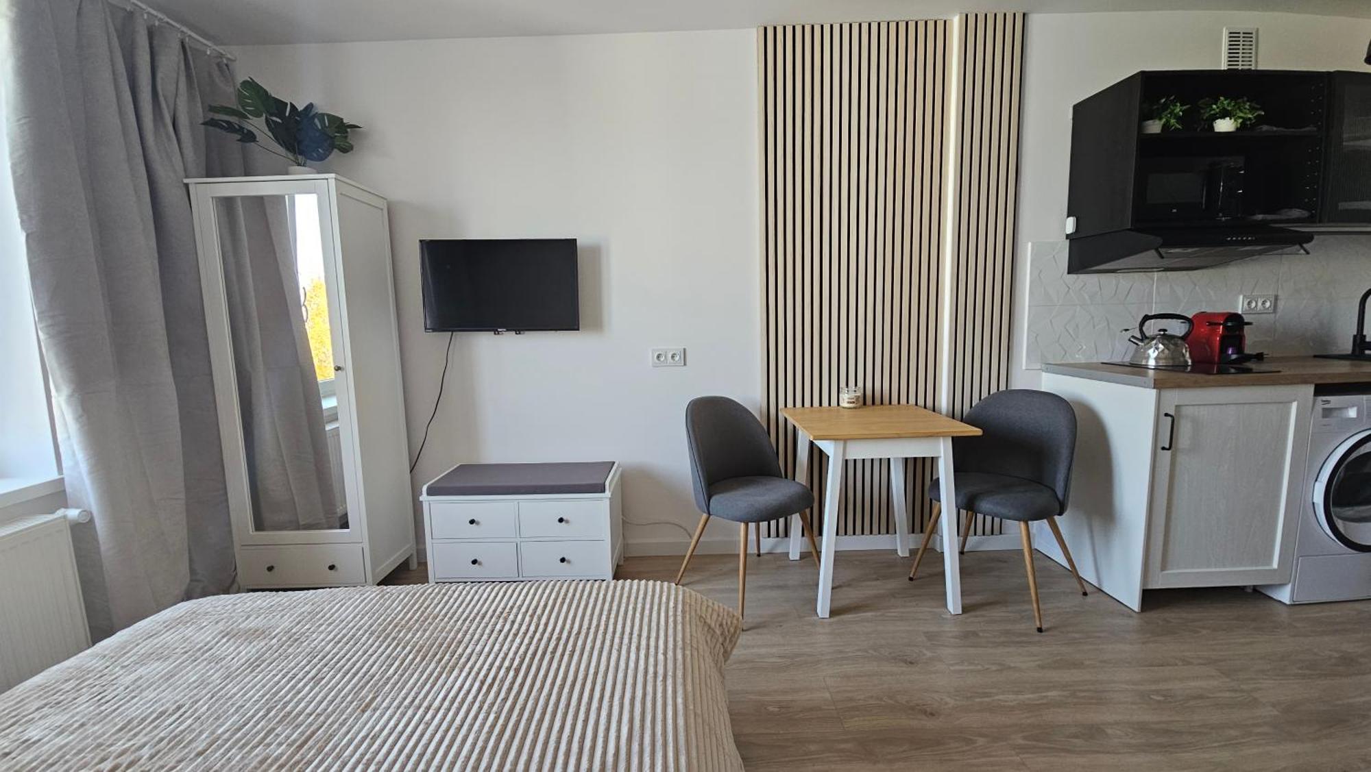 Apartament Dzielna Warsawa Bagian luar foto