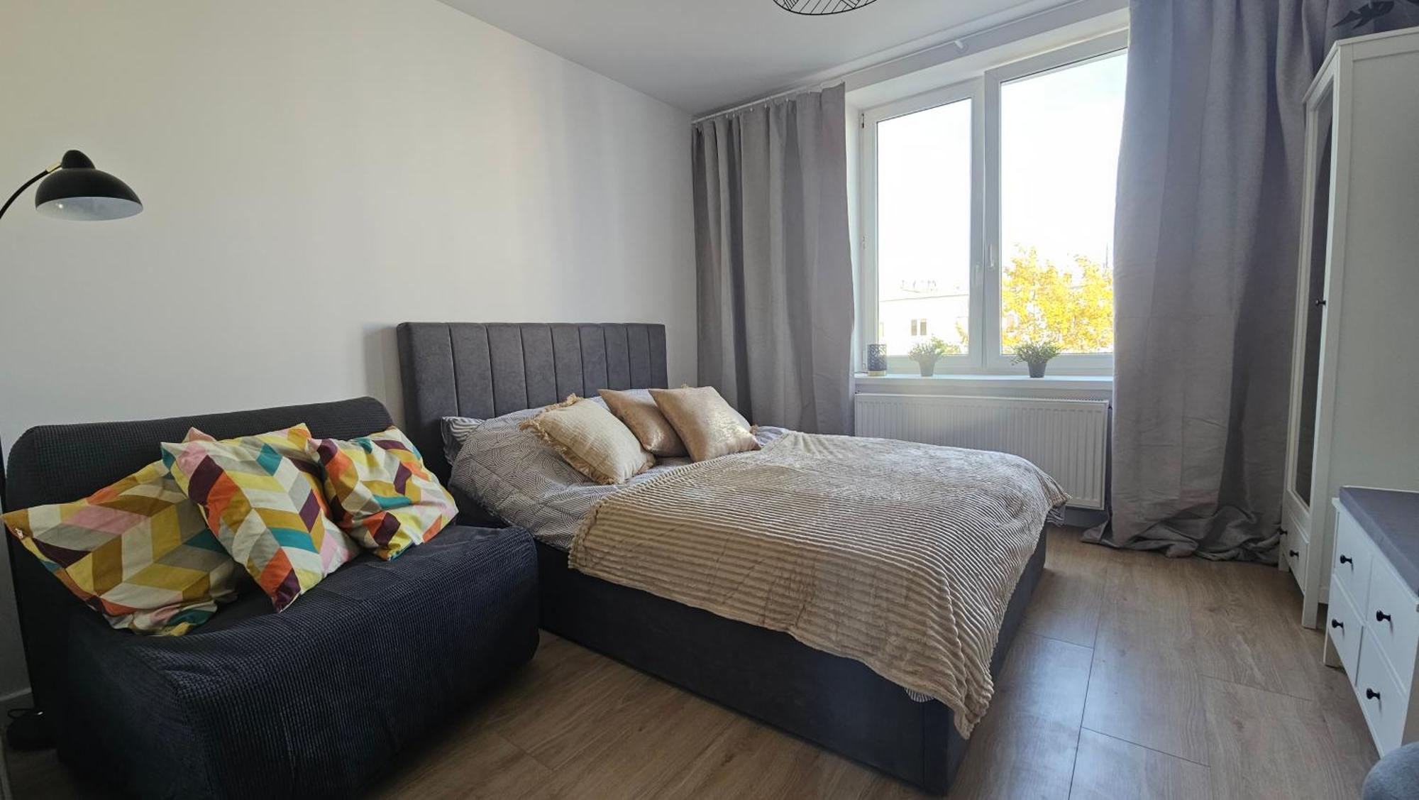 Apartament Dzielna Warsawa Bagian luar foto