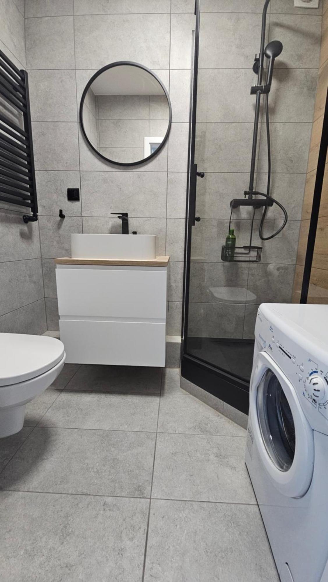 Apartament Dzielna Warsawa Bagian luar foto