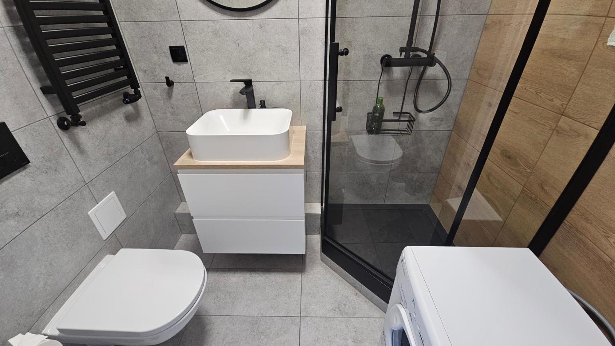 Apartament Dzielna Warsawa Bagian luar foto