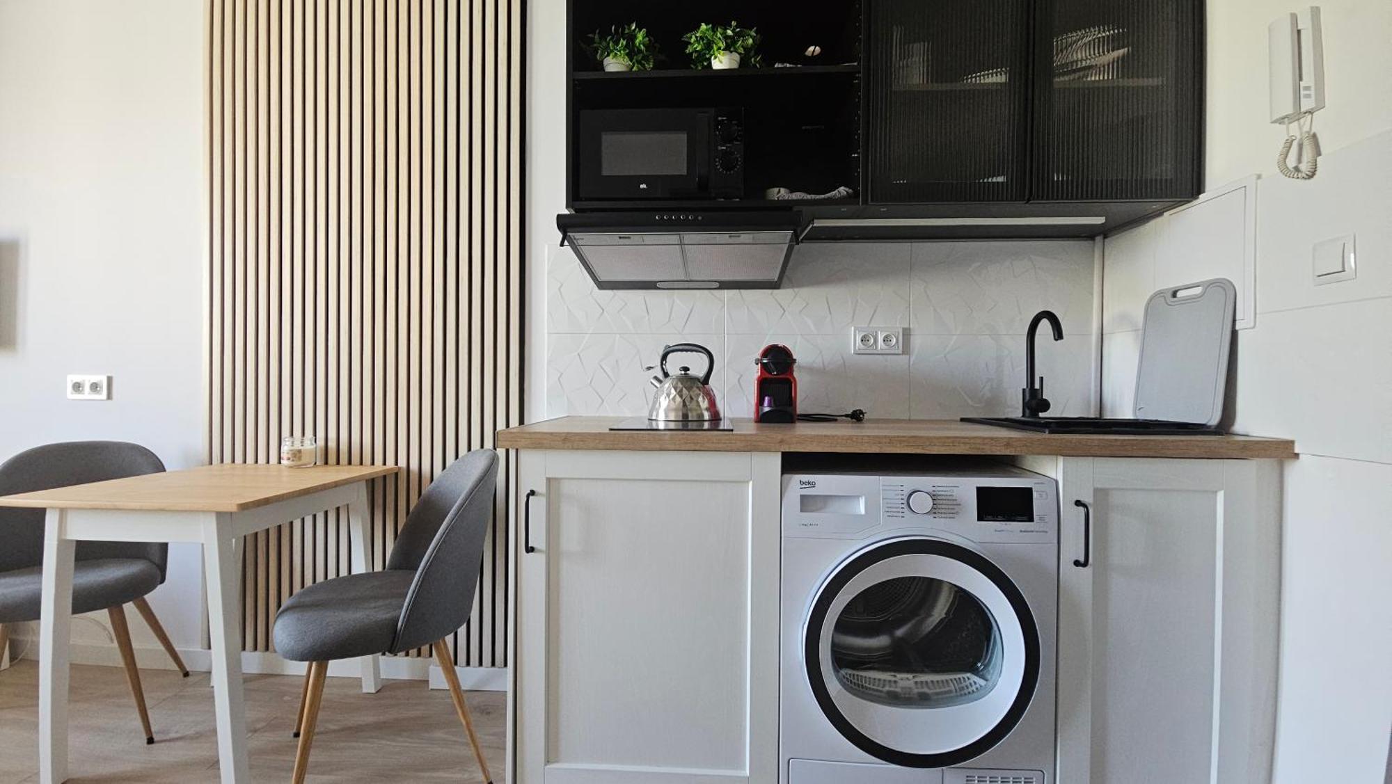 Apartament Dzielna Warsawa Bagian luar foto