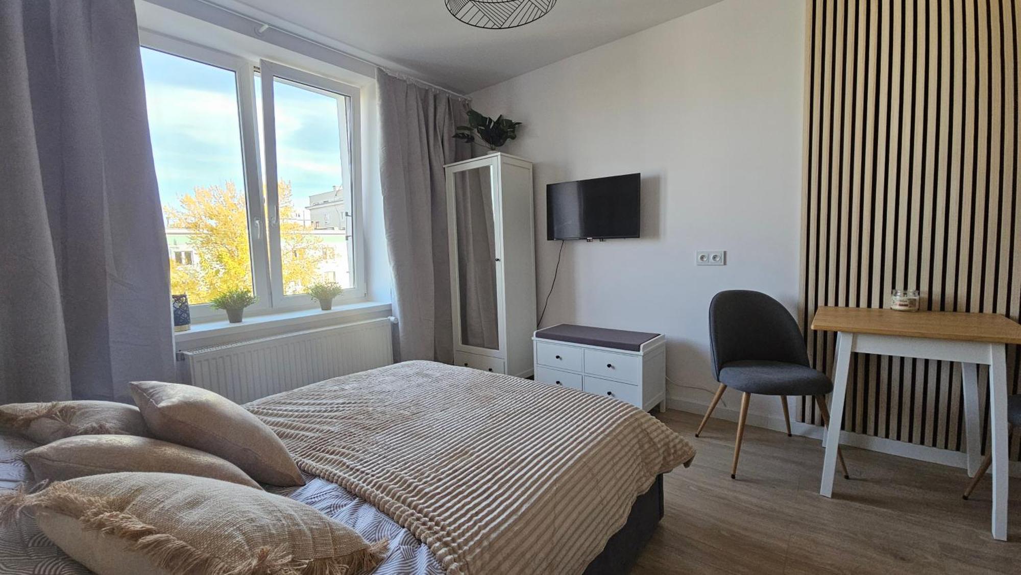 Apartament Dzielna Warsawa Bagian luar foto